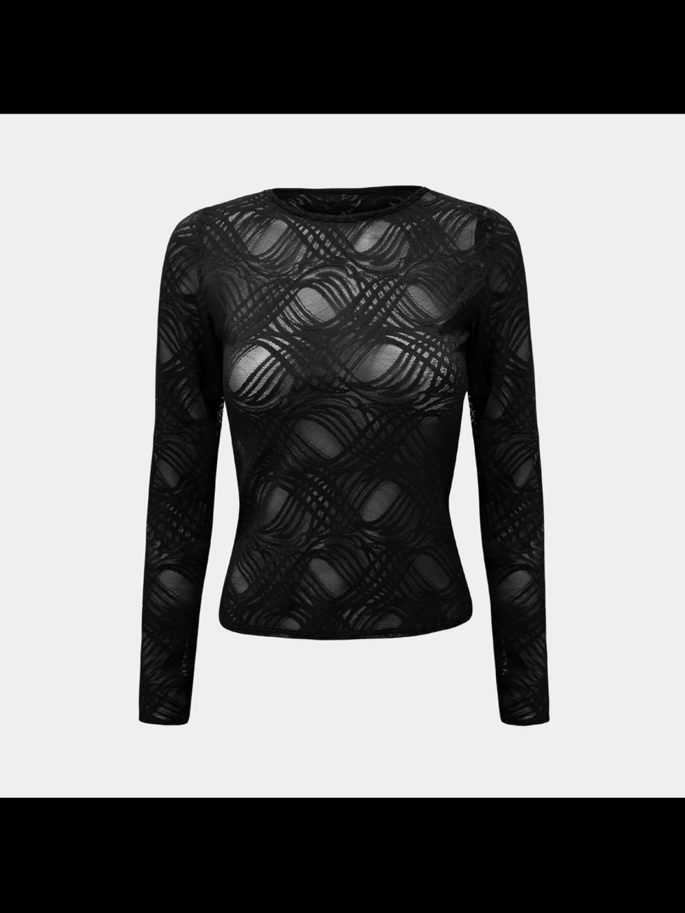 ⚡️⭐️OW Collection Larissa Top - Small